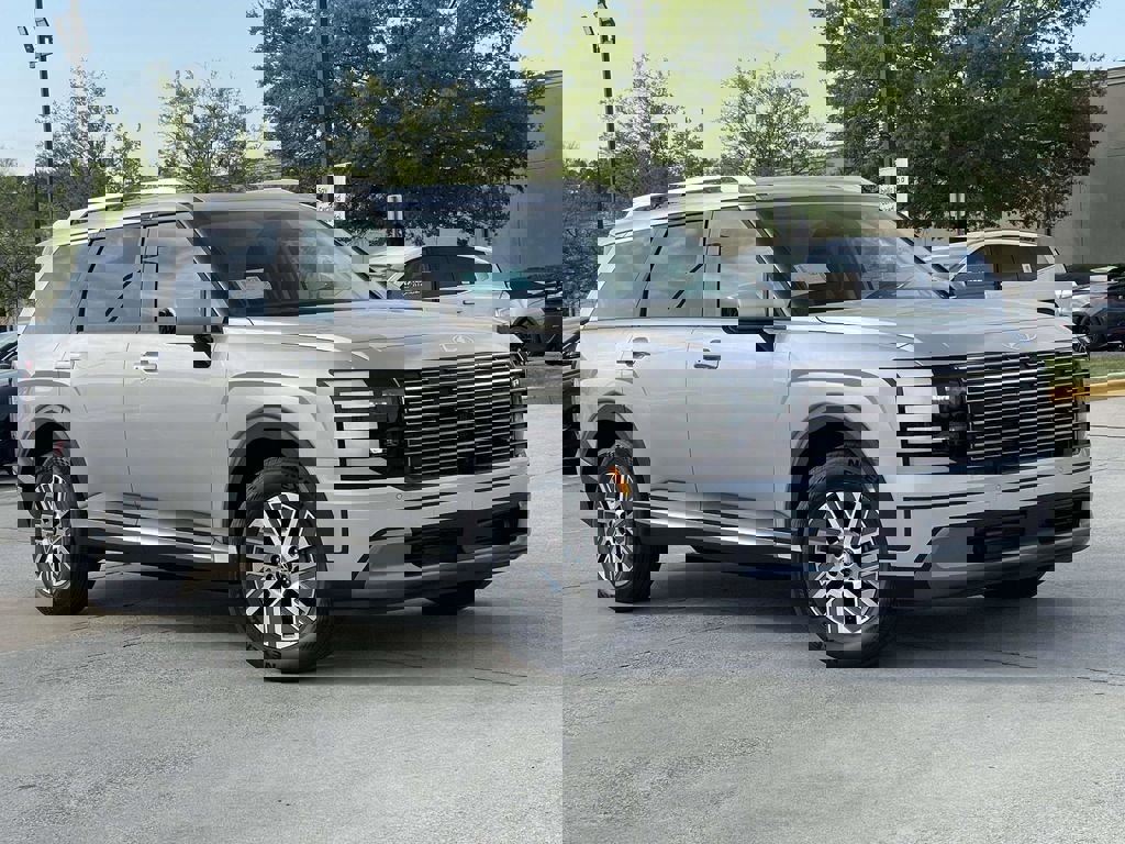 New 2026 Hyundai Palisade FWD Hybrid image 1