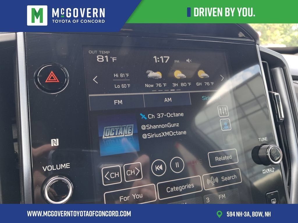 Used 2026 Subaru Forester Limited AWD/4WD image 38