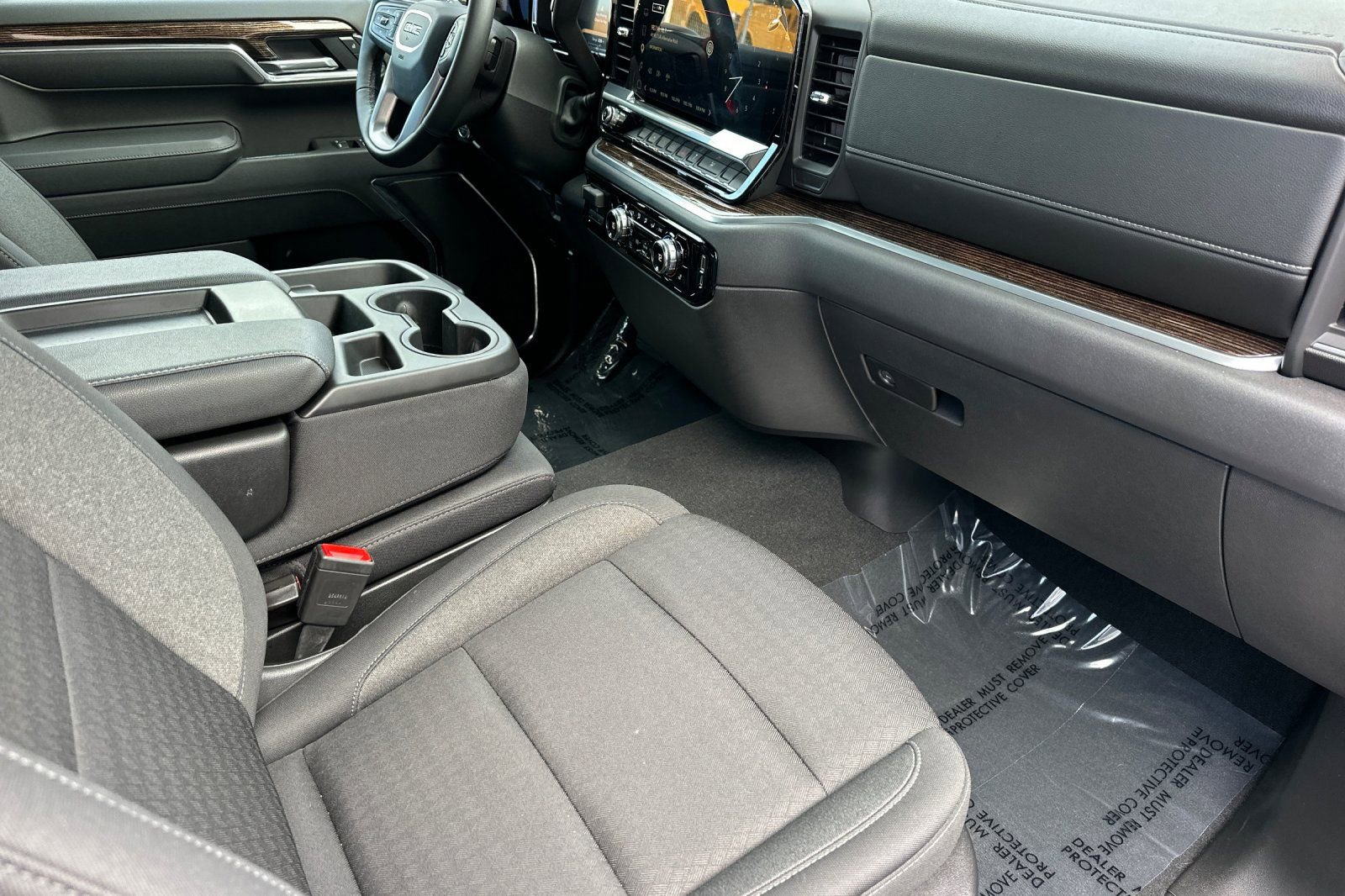 Used 2026 GMC Sierra 1500 Elevation w/ LPO, Elevation Black Package RWD image 19