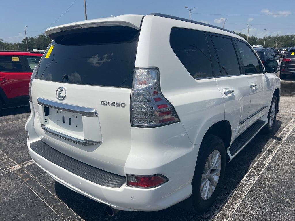 Used 2019 Lexus GX 460 Premium w/ Premium Package AWD/4WD image 6