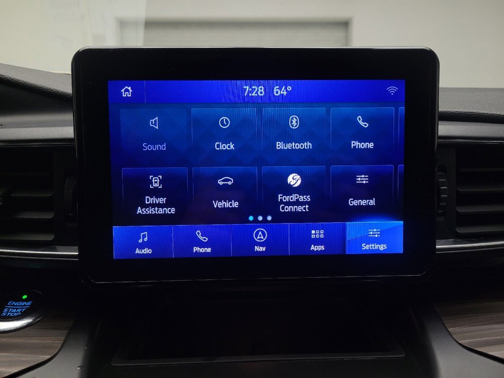 Used 2020 Ford Explorer Limited w/ Class III Trailer Tow Package image 25