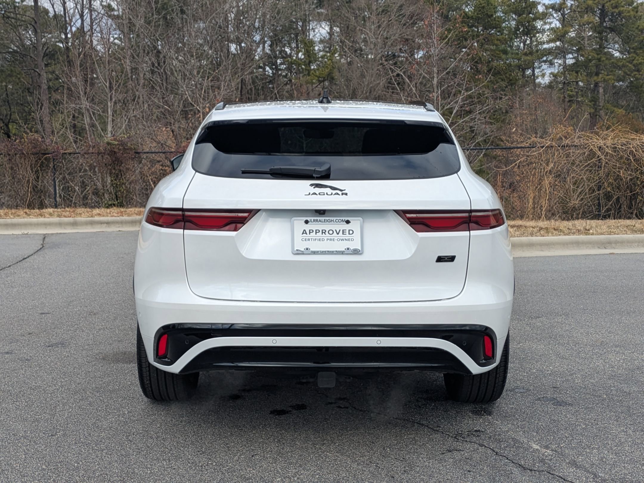 Used 2026 Jaguar F-PACE R-Dynamic S image 6