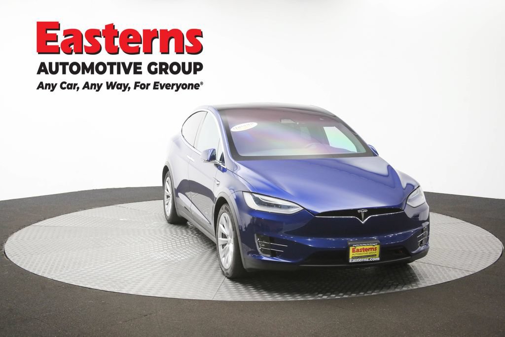 Used 2017 Tesla Model X P100D AWD/4WD image 47