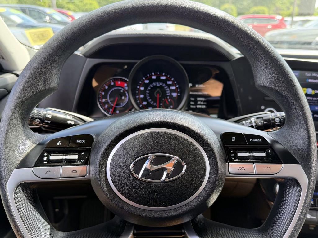 Certified 2023 Hyundai Elantra SEL w/ Cargo Package FWD image 36