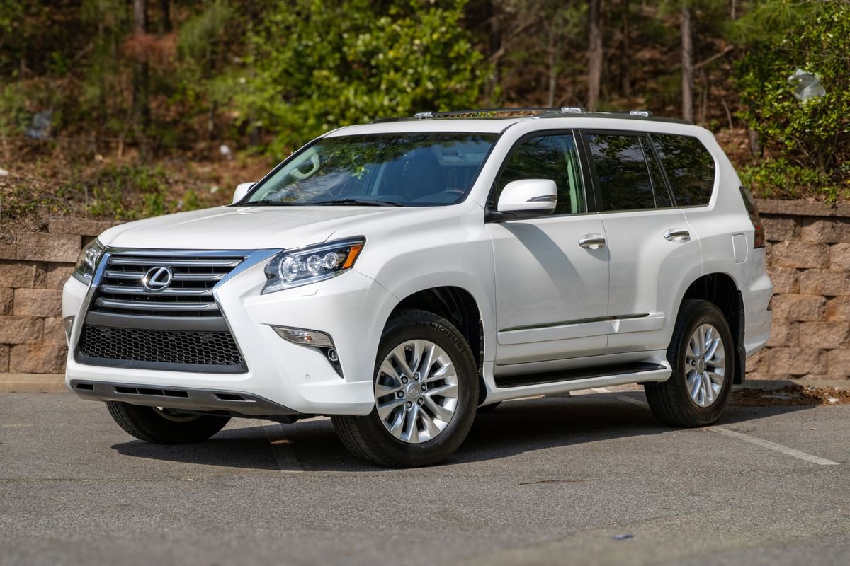 Used 2018 Lexus GX 460 Premium AWD/4WD image 1