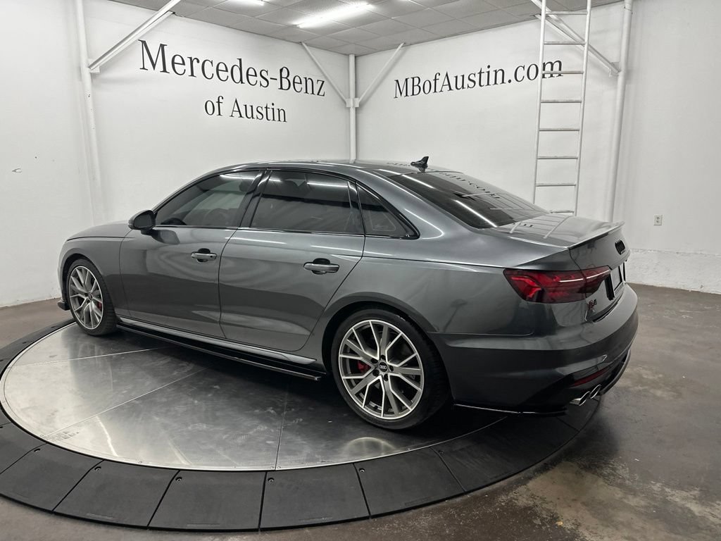 Used 2021 Audi S4 Premium Plus AWD/4WD image 5