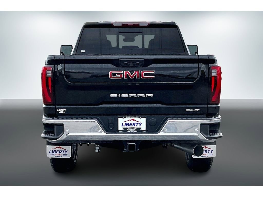 New 2025 GMC Sierra 2500 SLT image 4