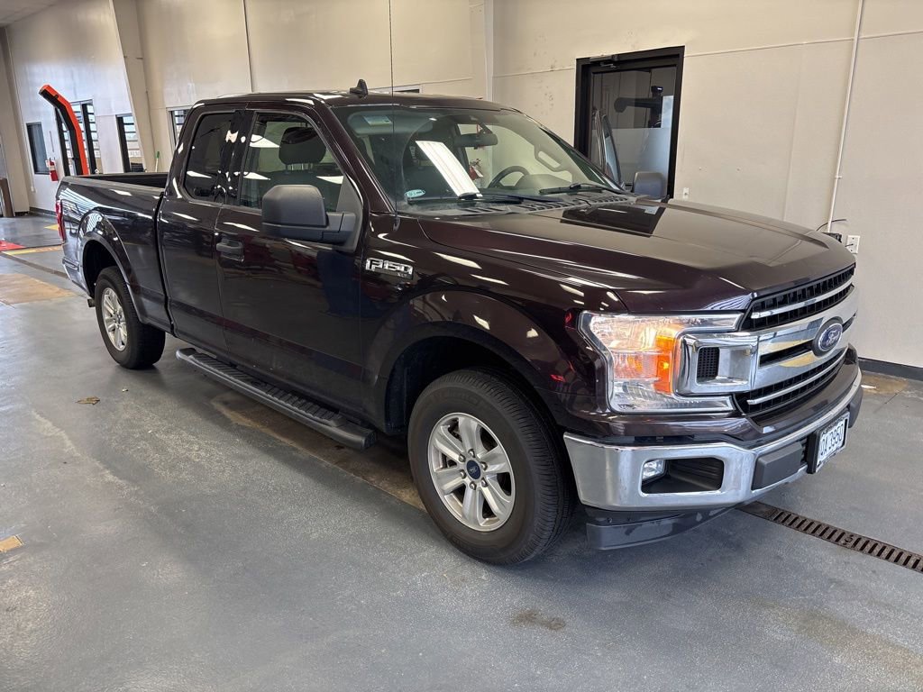 Used 2019 Ford F150 XLT RWD image 1