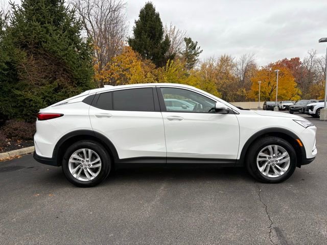 Certified 2024 Buick Envista Preferred image 9