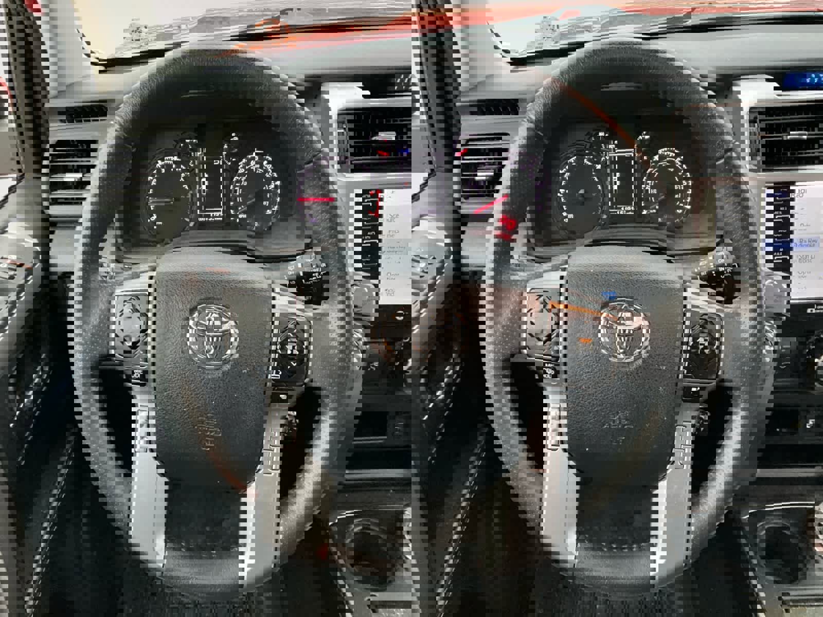 Used 2021 Toyota 4Runner SR5 Premium w/ Moonroof Package image 13