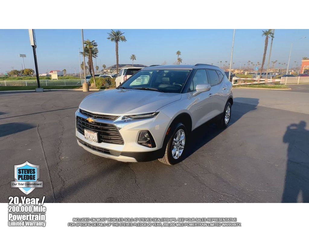 Used 2020 Chevrolet Blazer LT image 4