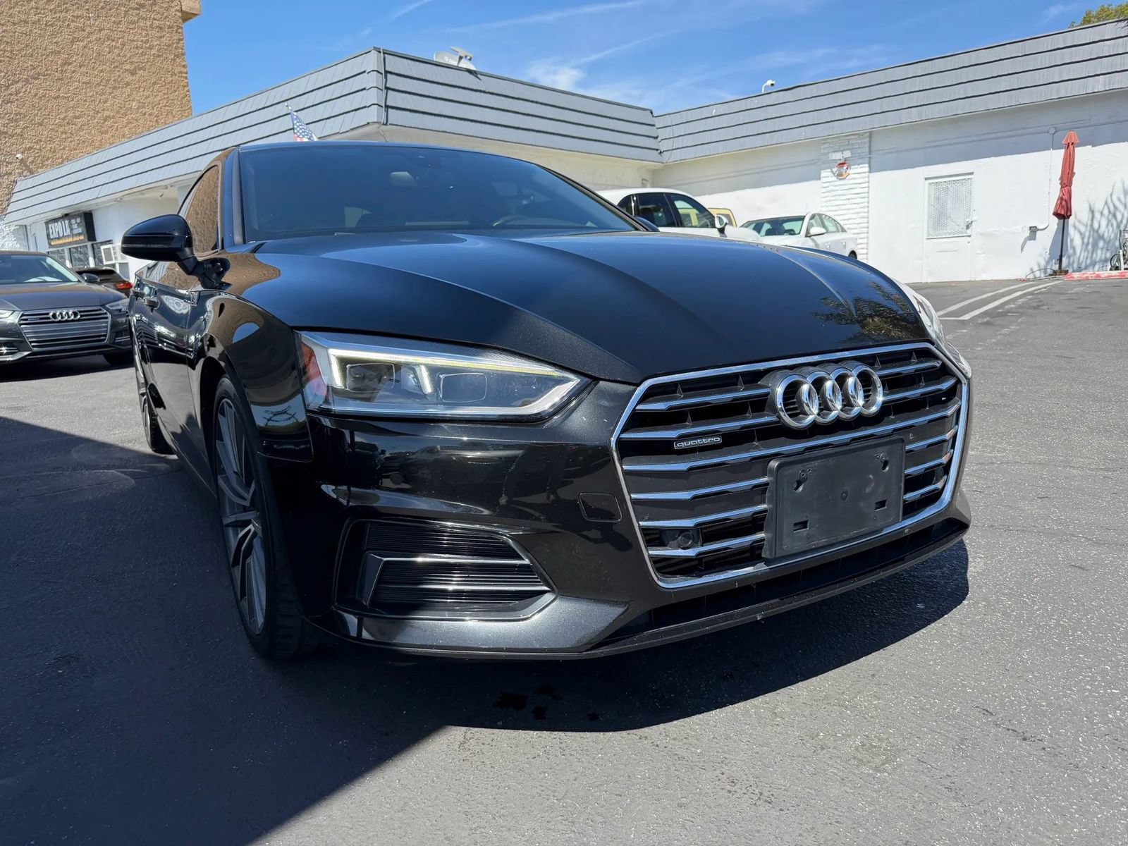 Used 2019 Audi A5 2.0T Premium Plus AWD/4WD image 11