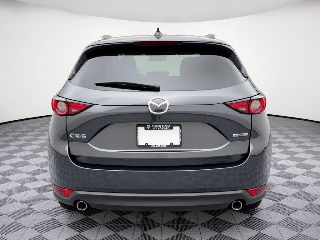 Used 2020 MAZDA CX-5 Grand Touring FWD image 11