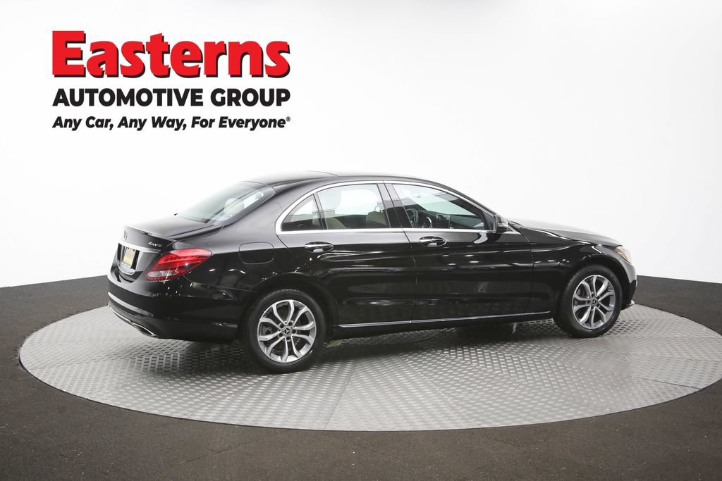 Used 2018 Mercedes-Benz C 300 4MATIC Sedan image 44