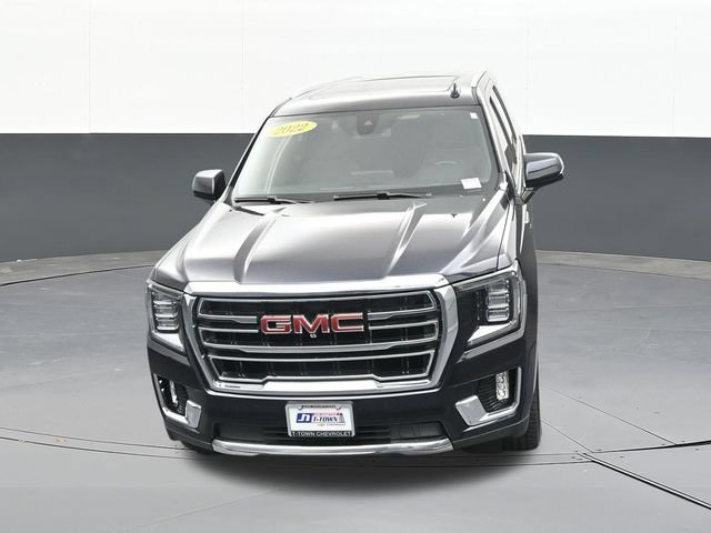 Used 2022 GMC Yukon XL SLT w/ SLT Premium Package AWD/4WD image 69