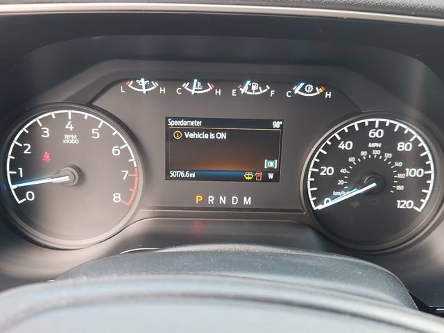 Used 2022 Ford F150 XL w/ STX Appearance Package RWD image 15