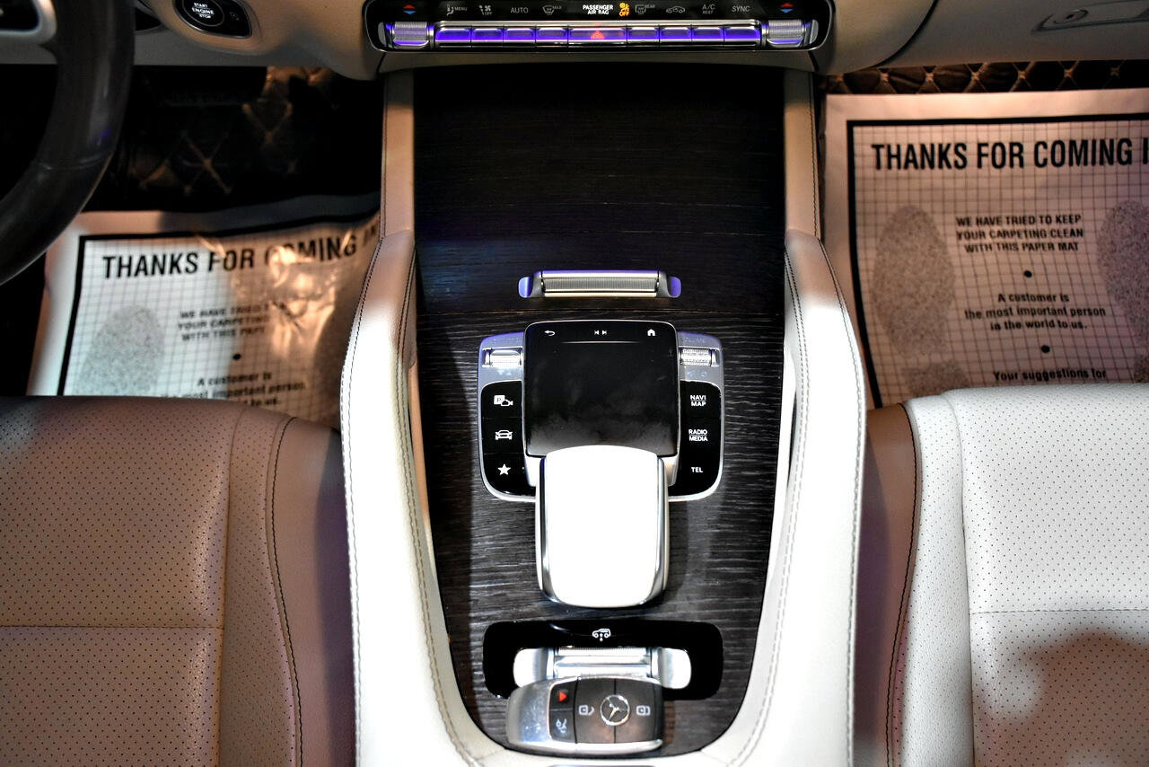 Used 2020 Mercedes-Benz GLS 450 GLS450 4MATIC image 18