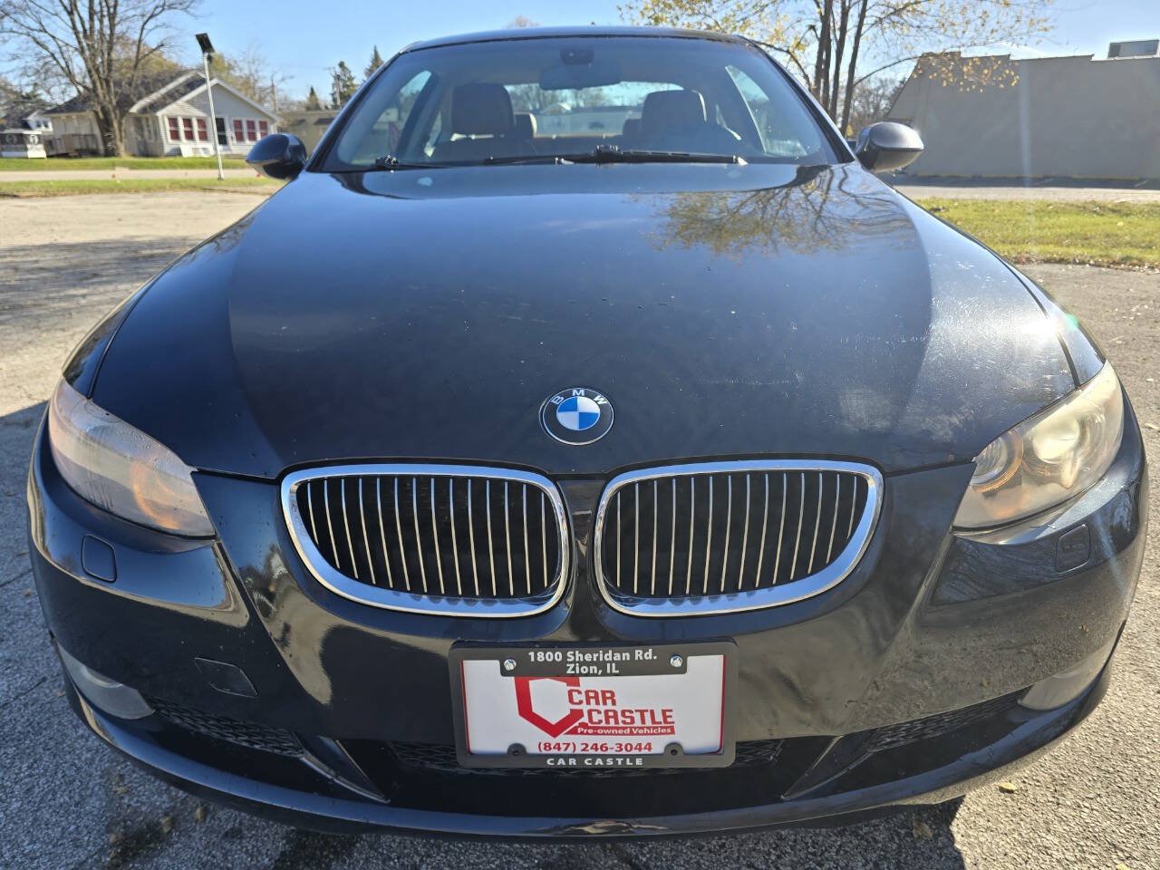 Used 2008 BMW 328xi Coupe w/ Sport Pkg AWD/4WD image 2