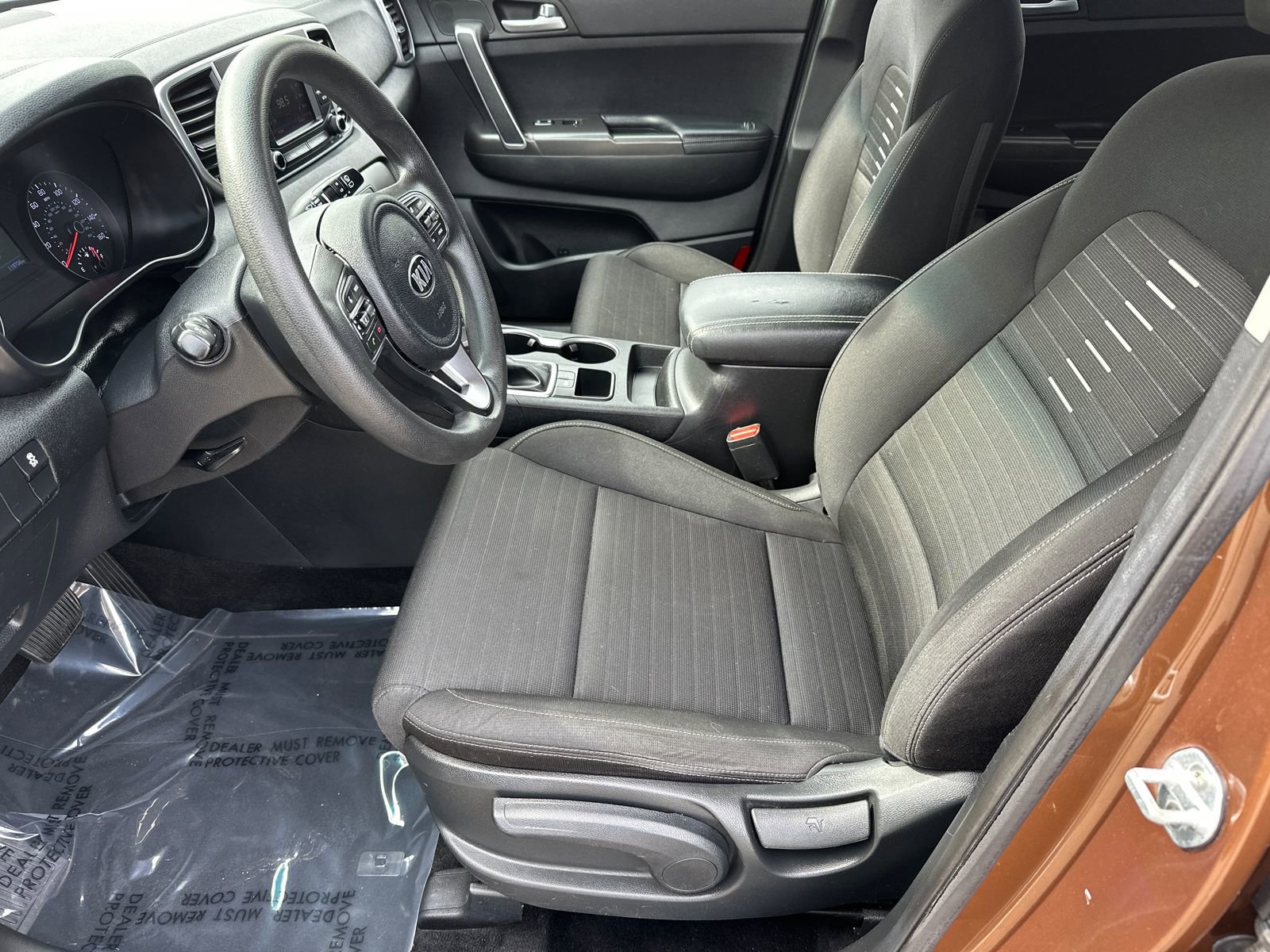 Used 2018 Kia Sportage LX image 7
