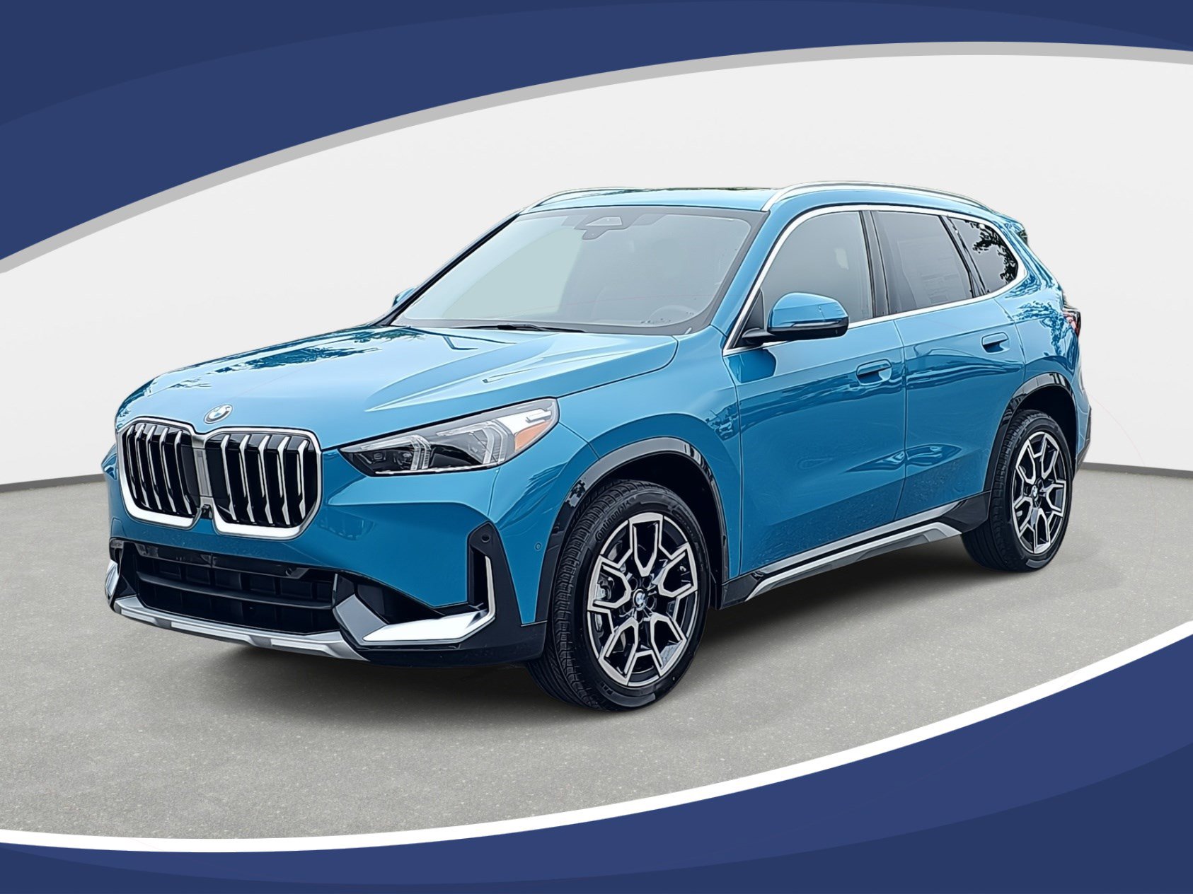 New 2025 BMW X1 xDrive28i w/ Technology Package