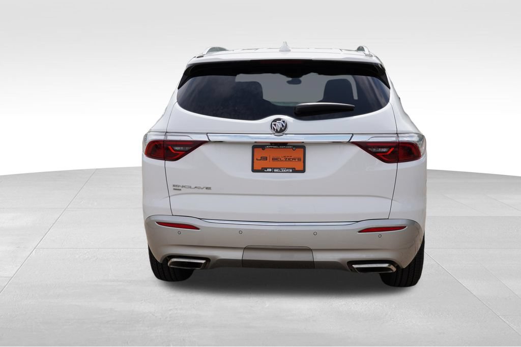 Certified 2022 Buick Enclave Premium AWD/4WD image 6