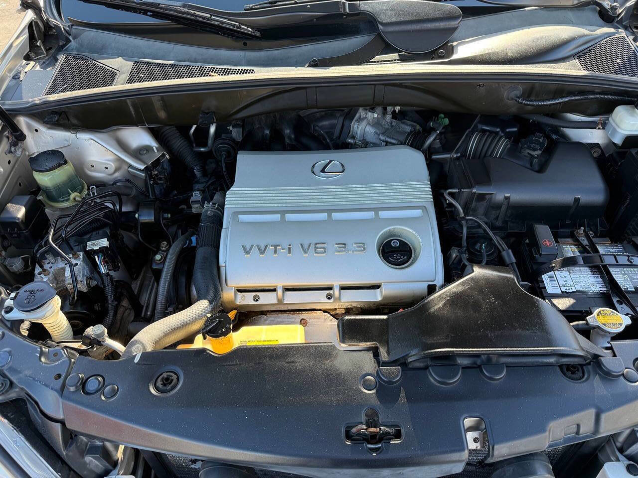 Used 2005 Lexus RX 330 AWD image 84