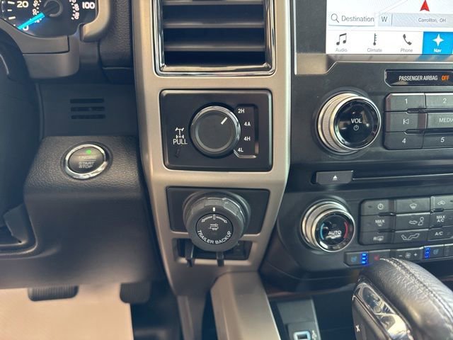 Used 2017 Ford F150 Lariat AWD/4WD image 23