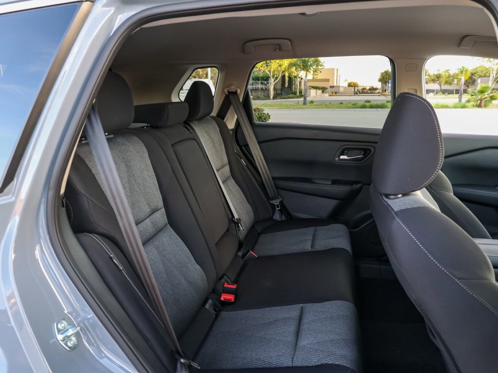 New 2026 Nissan Rogue SV FWD image 18