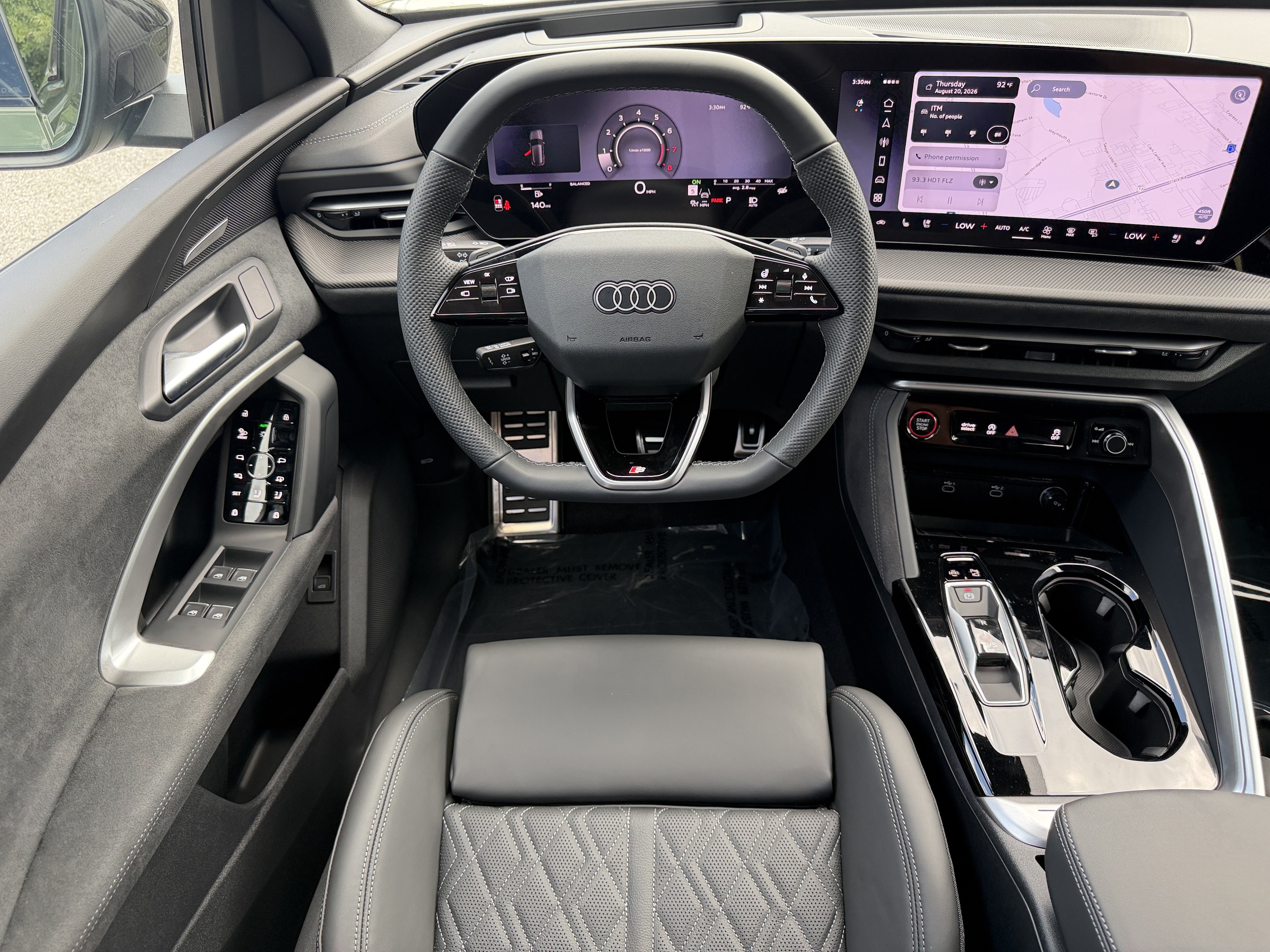 New 2026 Audi SQ5 Prestige AWD/4WD image 16