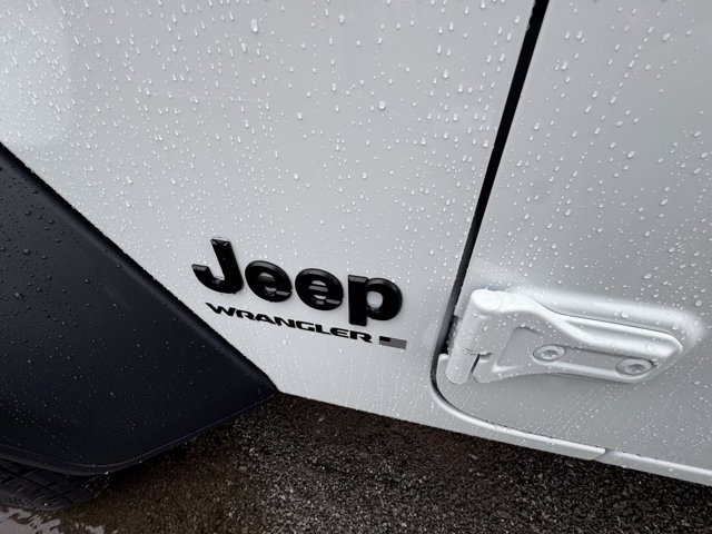 New 2026 Jeep Wrangler Sport AWD/4WD image 39