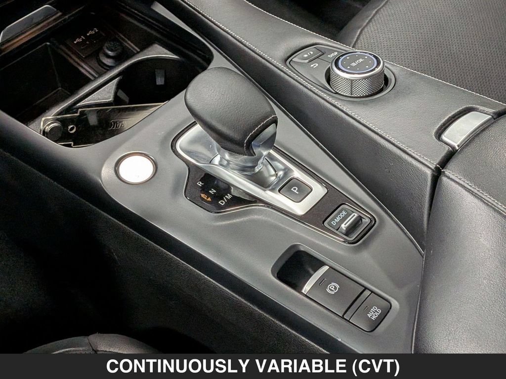 Used 2022 INFINITI QX50 Luxe w/ Cargo Package AWD/4WD image 21