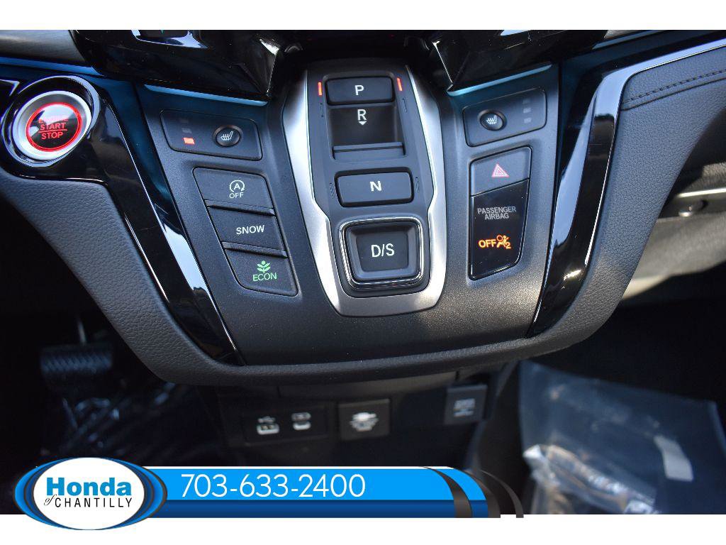 New 2026 Honda Odyssey Touring image 16