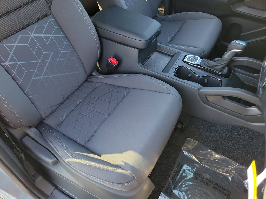 New 2026 Nissan Frontier SV w/ Tow Package image 14