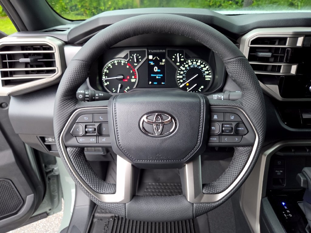 New 2026 Toyota Tundra SR5 AWD/4WD image 28