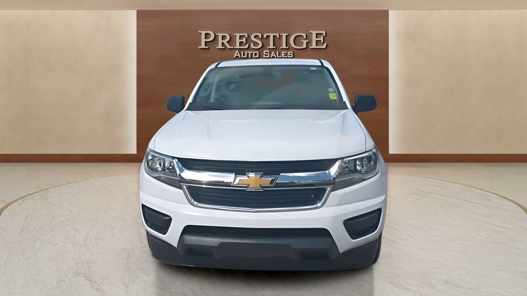 Used 2020 Chevrolet Colorado W/T w/ WT Convenience Package RWD image 26