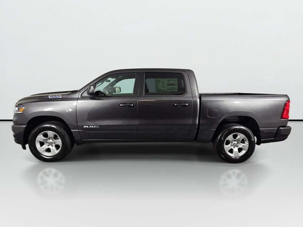 New 2026 RAM 1500 Big Horn w/ Sport Appearance Package AWD/4WD image 9