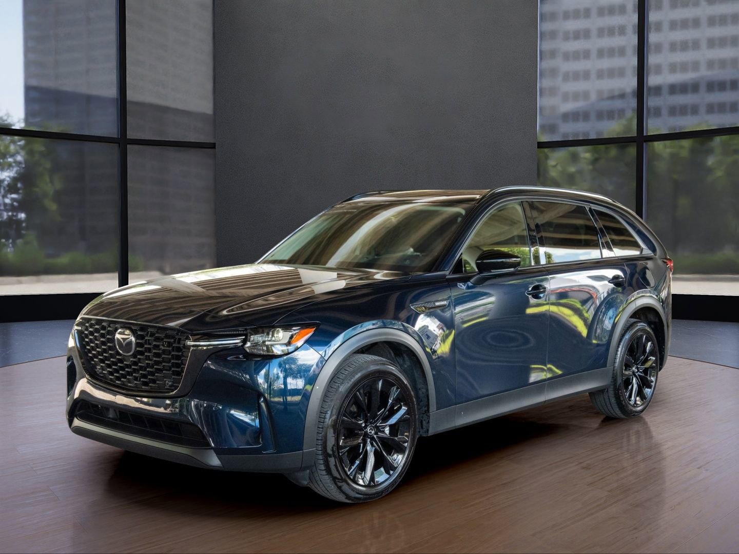 New 2025 MAZDA CX-90 3.3 Turbo w/ Premium Sport Pkg