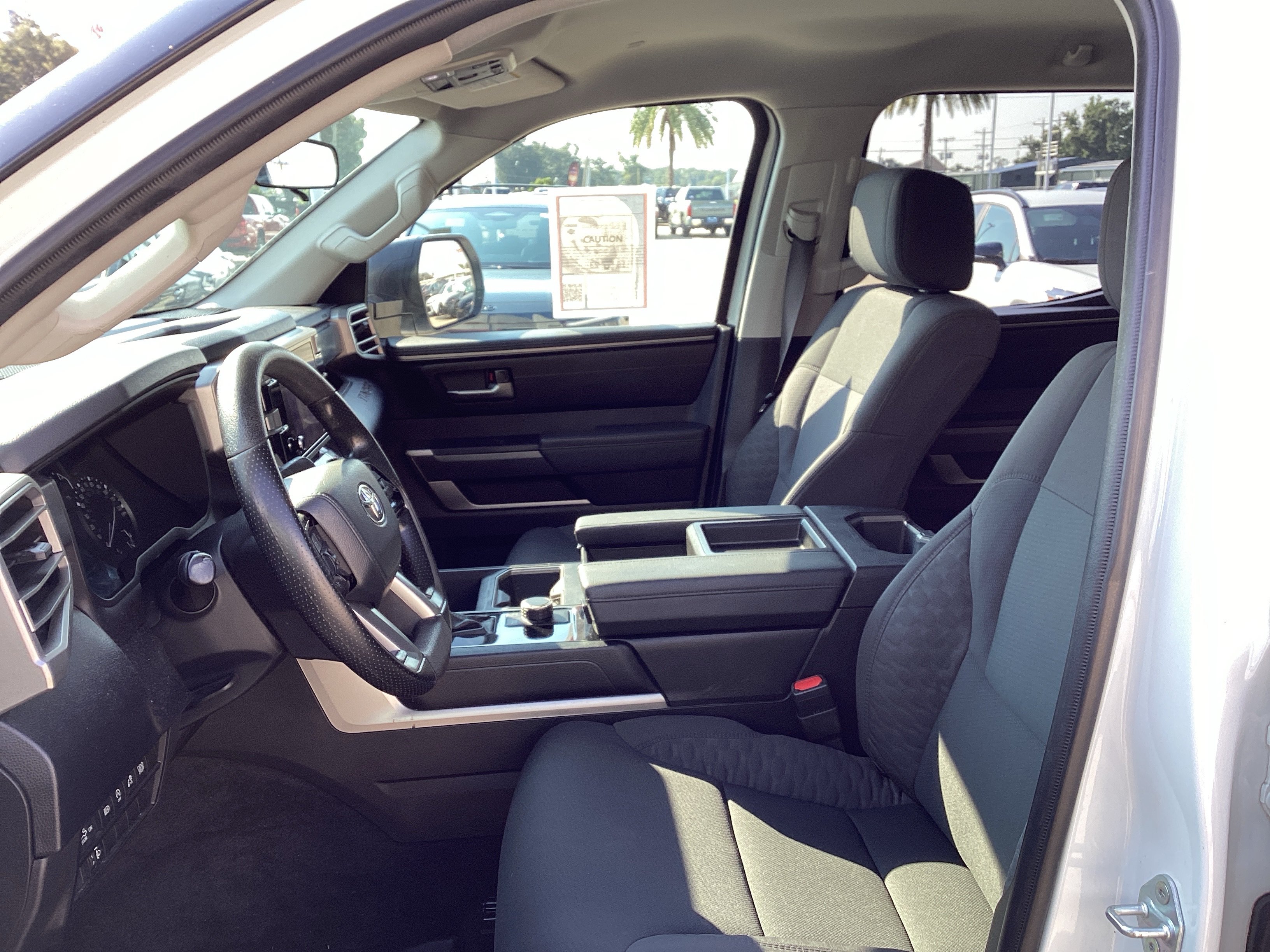 Used 2023 Toyota Tundra SR5 RWD image 14