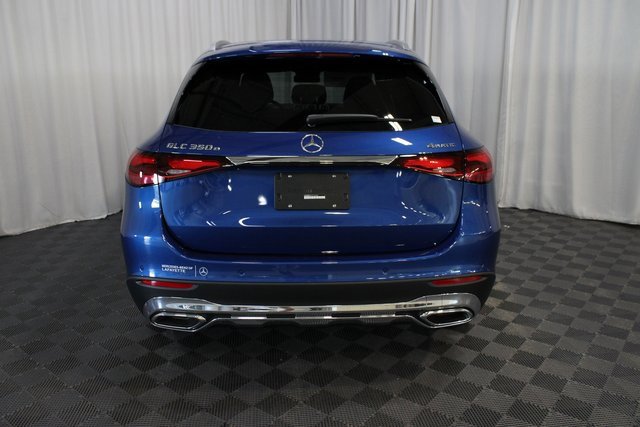 New 2026 Mercedes-Benz GLC 350e 4MATIC image 5