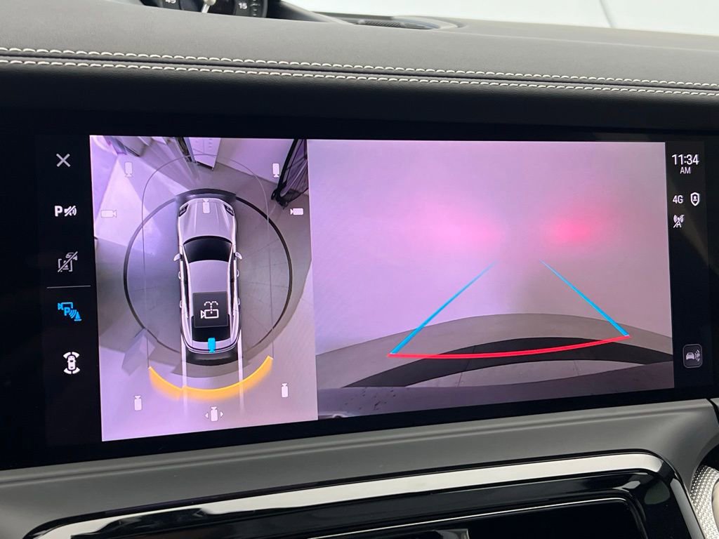 New 2025 Porsche Panamera image 15