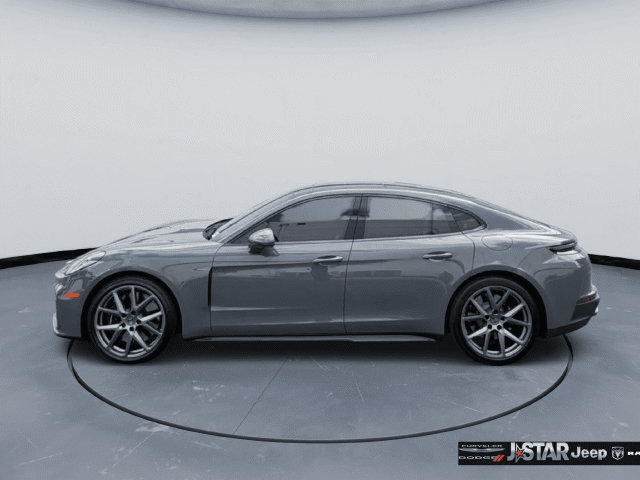 Used 2025 Porsche Panamera Turbo AWD/4WD image 8