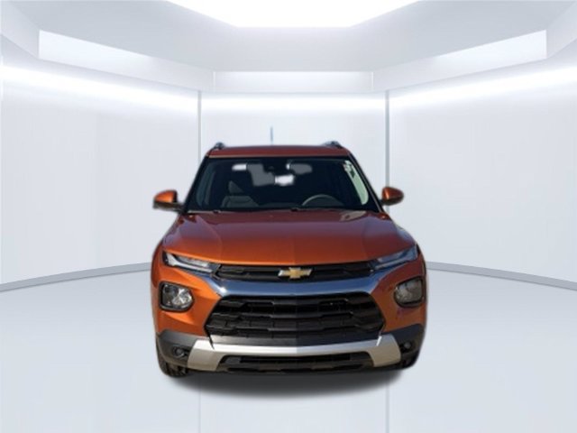 Certified 2022 Chevrolet TrailBlazer LT w/ Driver Confidence Package AWD/4WD image 11