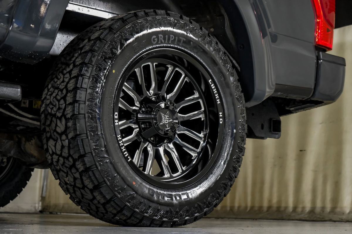 Used 2021 Ford F250 Lariat w/ Lariat Ultimate Package image 56