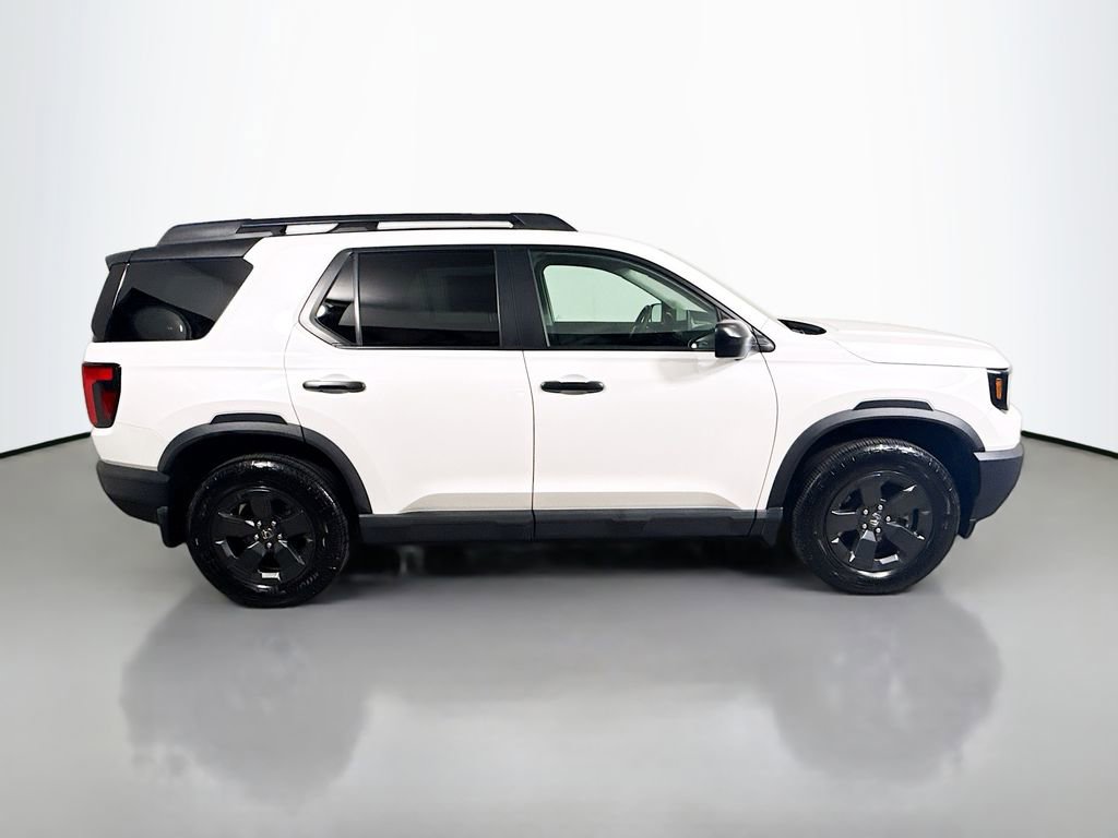 Used 2026 Honda Passport RTL image 8