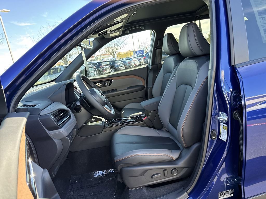 New 2026 Subaru Forester Sport image 13