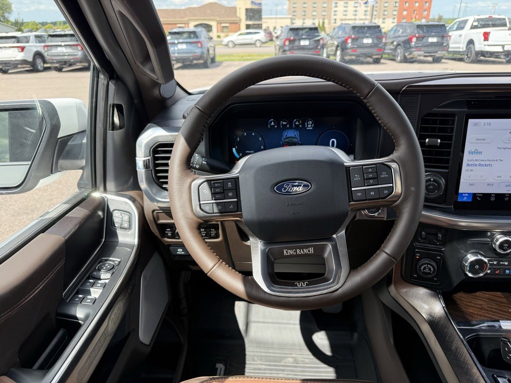 New 2025 Ford F150 King Ranch image 22