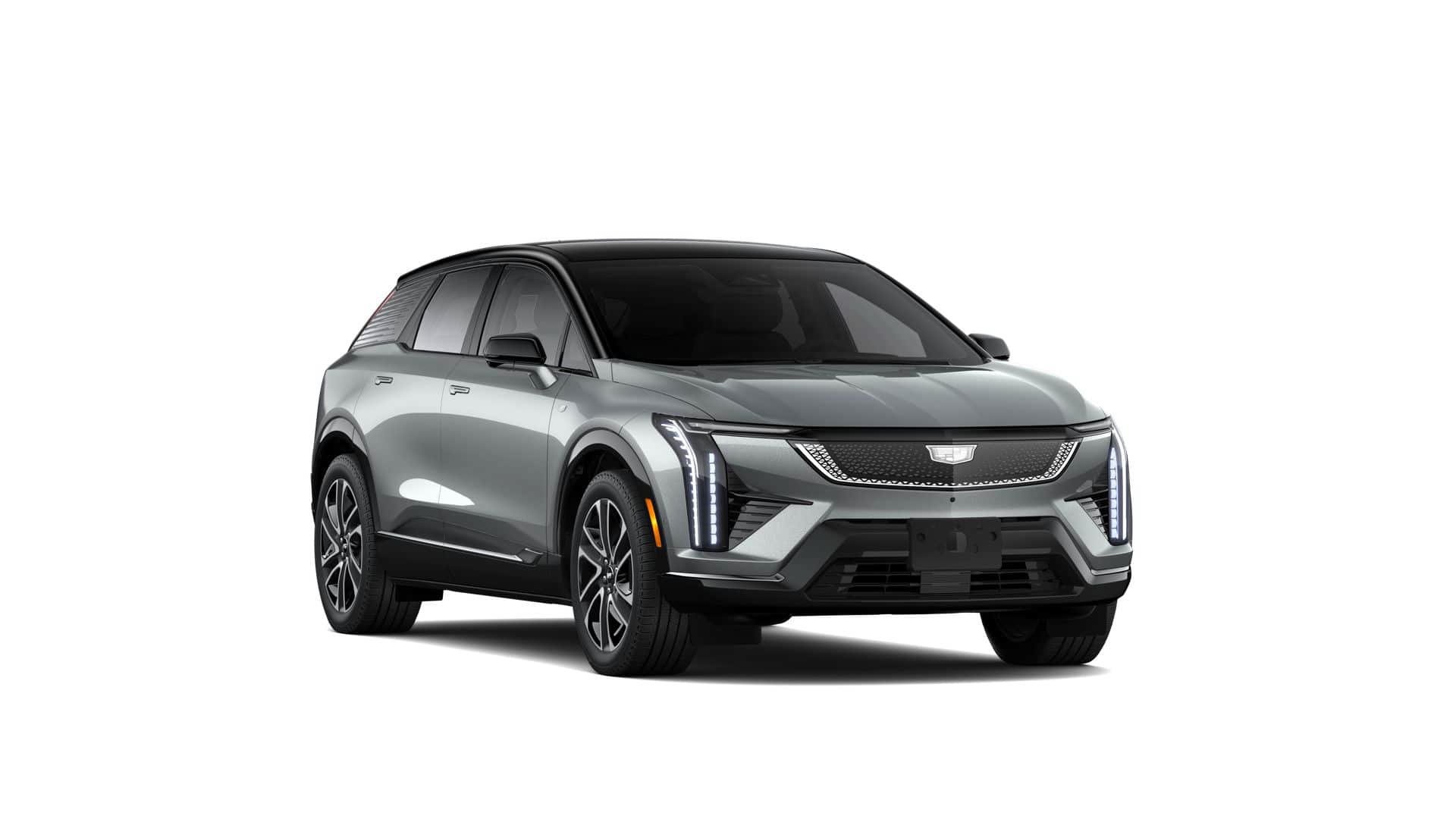 New 2027 Cadillac Optiq Premium Sport w/ LPO, Floor Liner Package AWD/4WD image 34