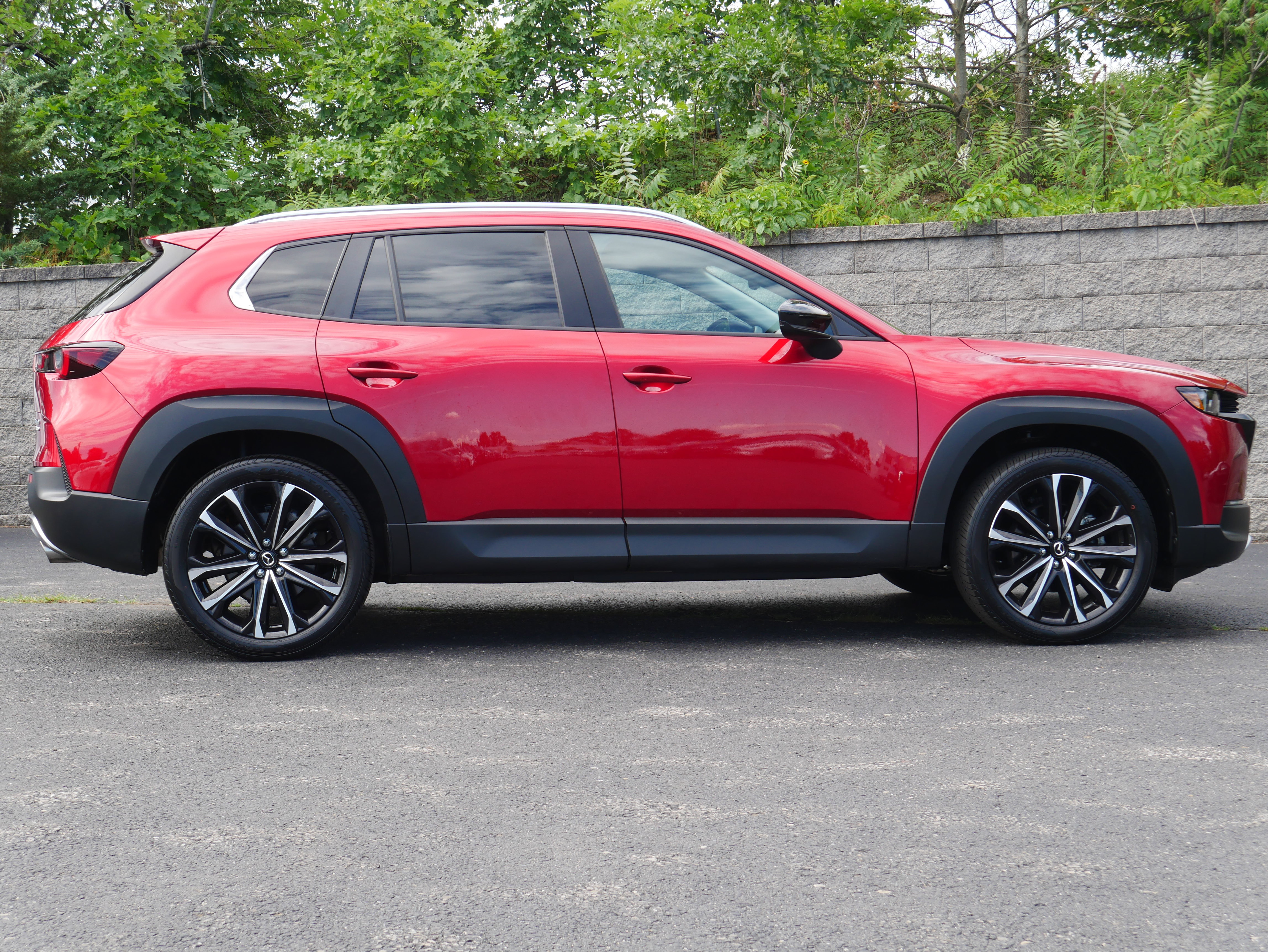 Used 2024 MAZDA CX-50 AWD 2.5 Turbo image 8