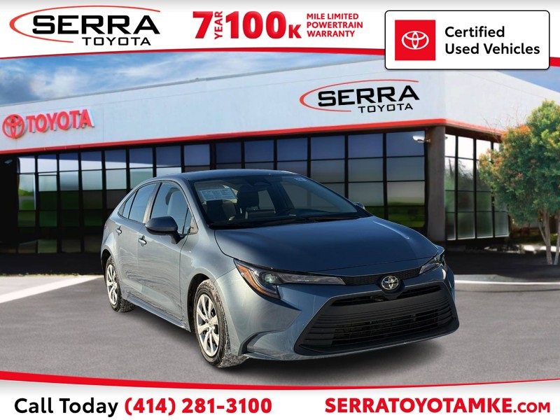 Used 2023 Toyota Corolla LE image 1