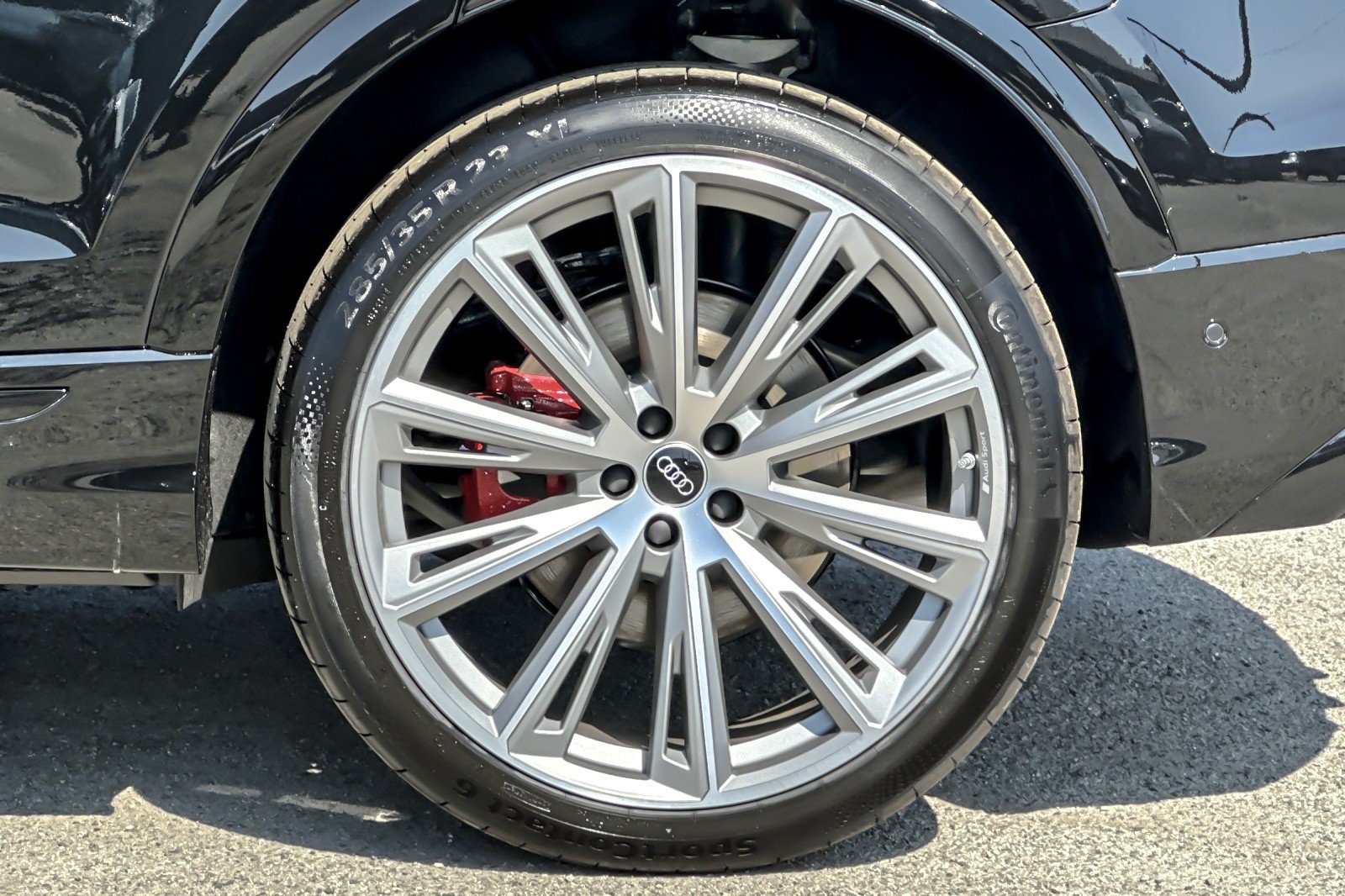 New 2026 Audi Q8 Prestige AWD/4WD image 26